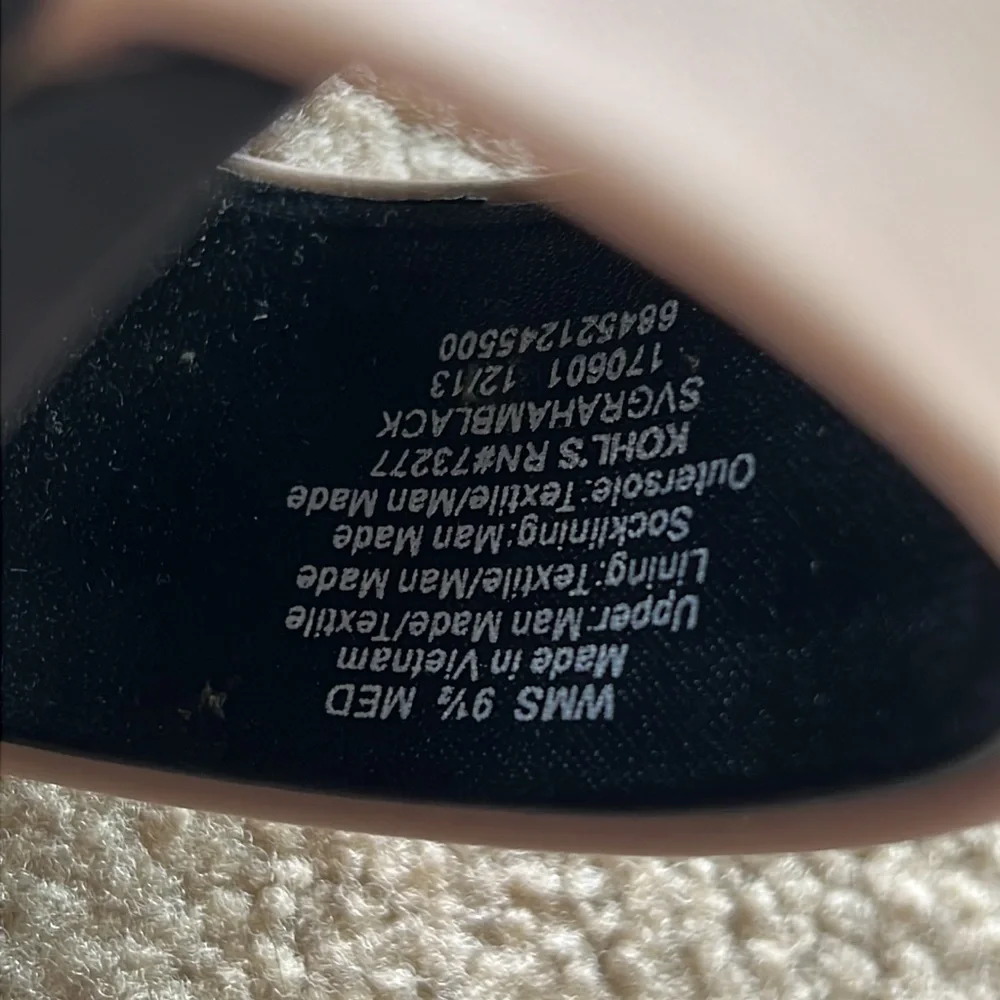 Simply Vera Vera Wang stiletto heels - Picture 6 of 6